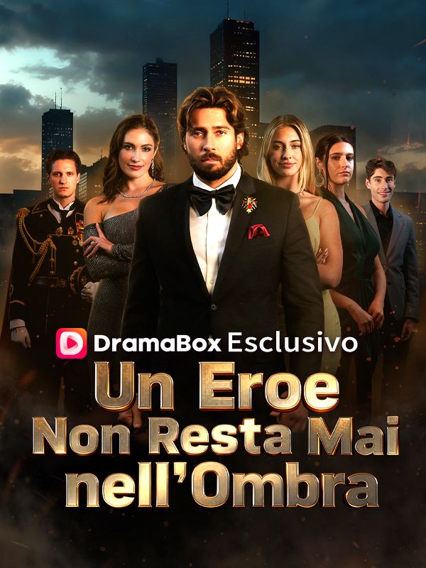 Un Eroe Non Resta Mai nell'Ombra