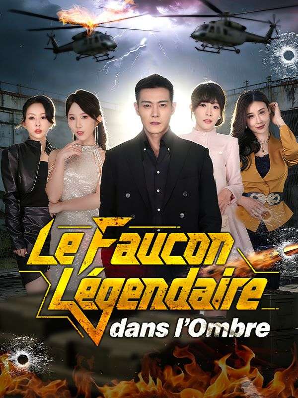 Le Faucon Légendaire dans l'Ombre poster