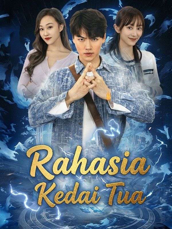 Rahasia Kedai Tua