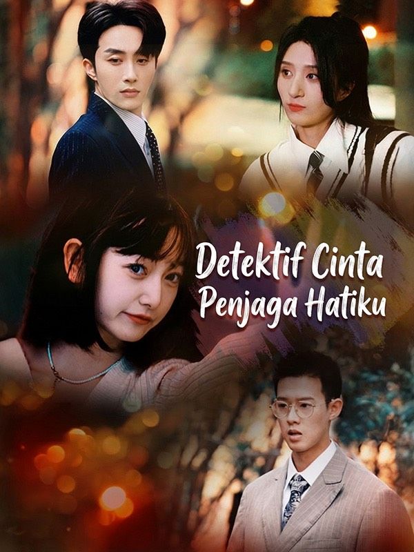 Detektif Cinta Penjaga Hatiku