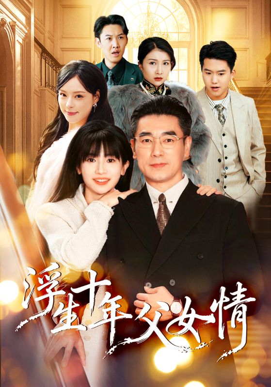 十年山海局，父女共破之