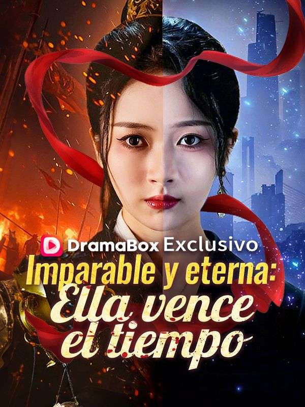 Imparable y eterna: Ella vence el tiempo