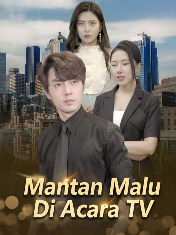 Mantan Malu Di Acara TV