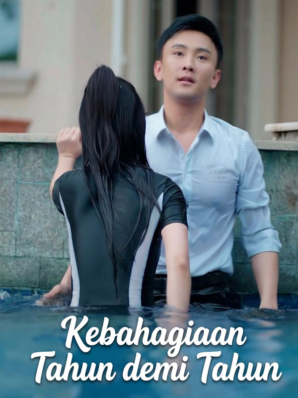 Kebahagiaan Tahun demi Tahun