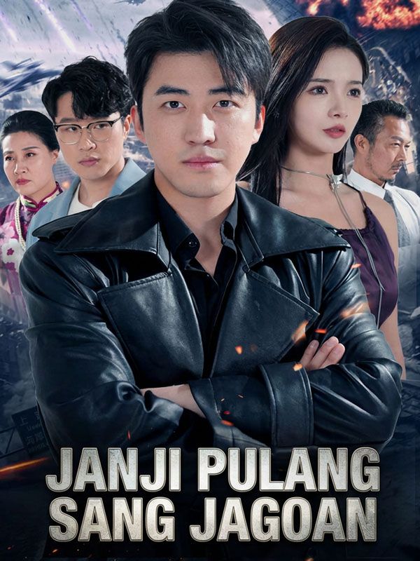 Janji Pulang Sang Jagoan