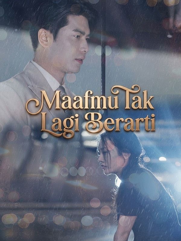 Maafmu Tak Lagi Berarti