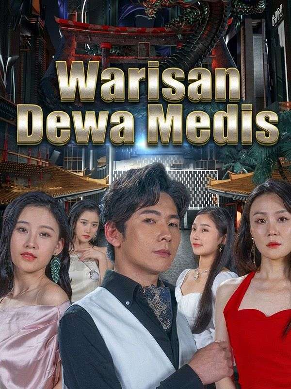Drama China Warisan Dewa Medis sub Indo - poster