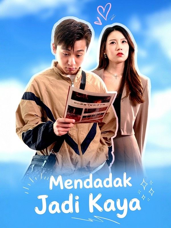 Mendadak Jadi Kaya