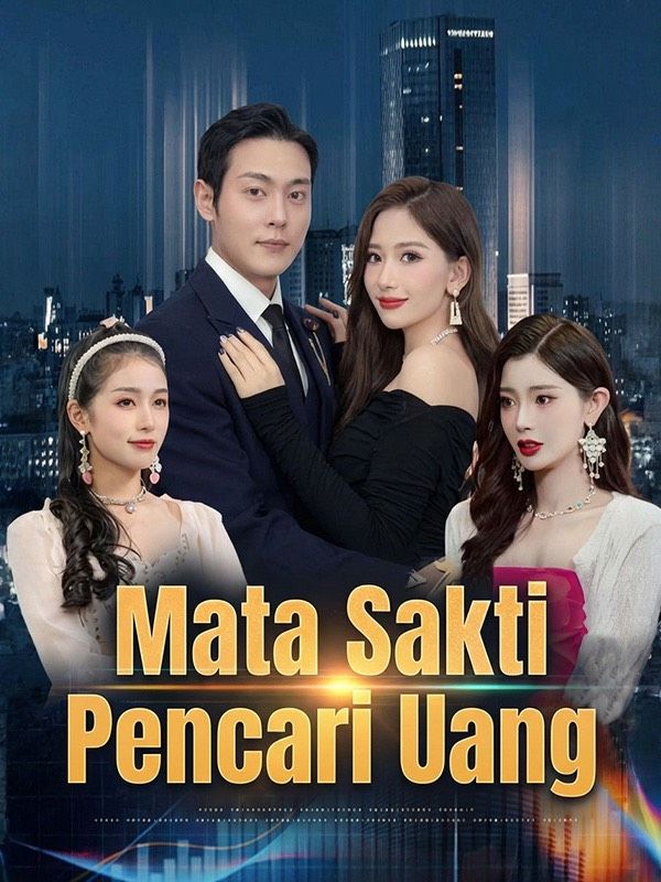Mata Sakti Pencari Uang Mata Sakti Pencari Uang Chinese drama poster - Reelife