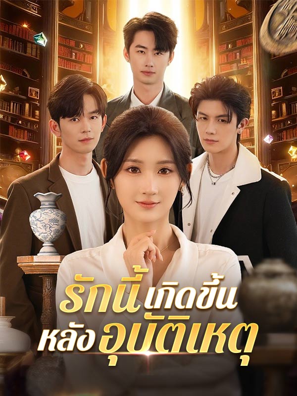 รักนี้เกิดขึ้นหลังอุบัติเหตุ