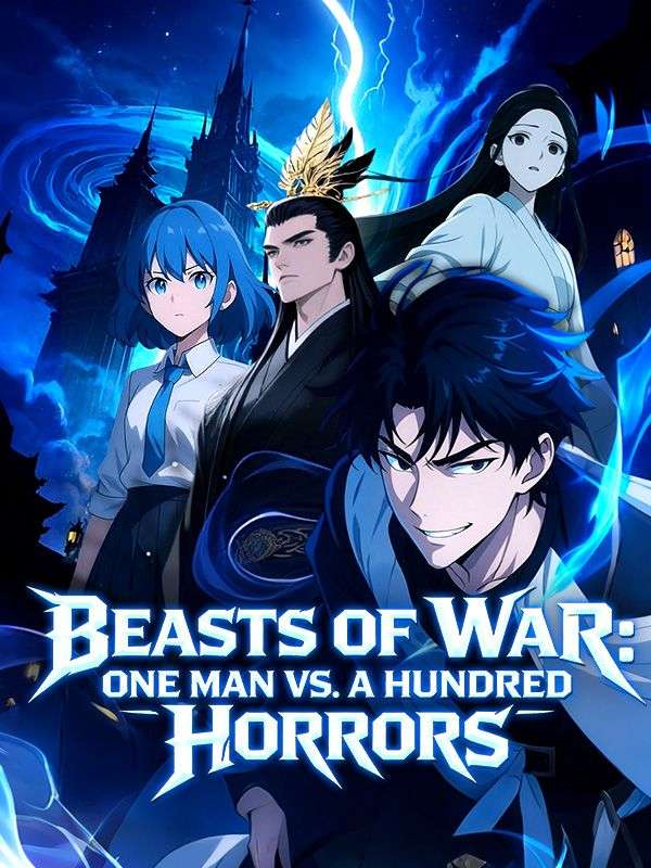 Poster Beasts of War: One Man vs. a Hundred Horrors