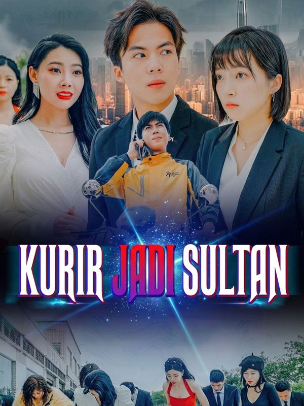Kurir Jadi Sultan