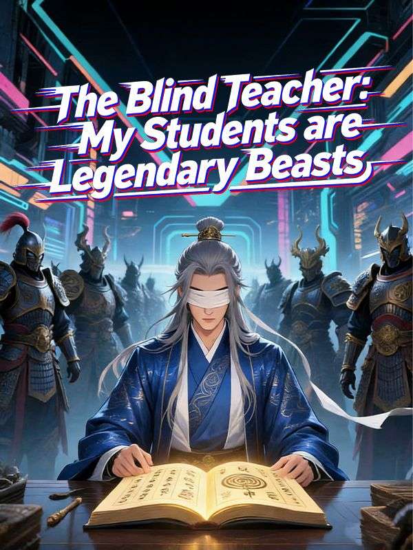 The Blind Teacher: My Students are Legendary Beasts