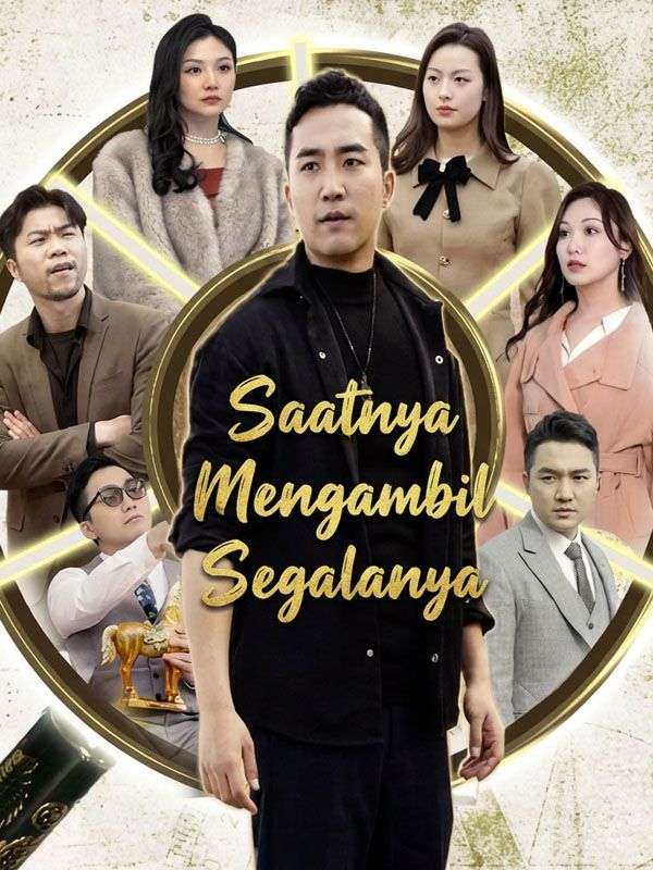 Saatnya Mengambil Segalanya