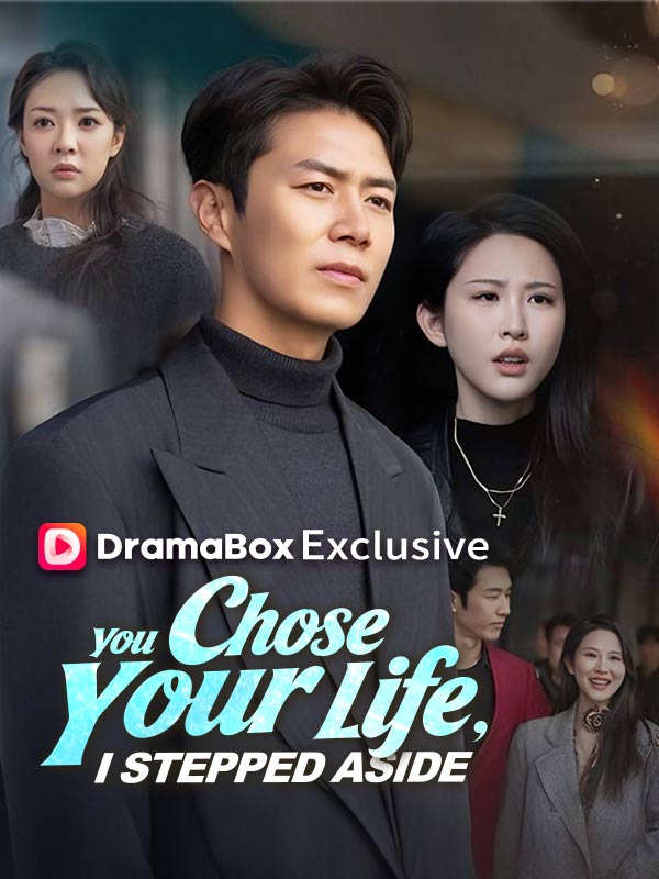 You Chose Your Life, I Stepped Aside