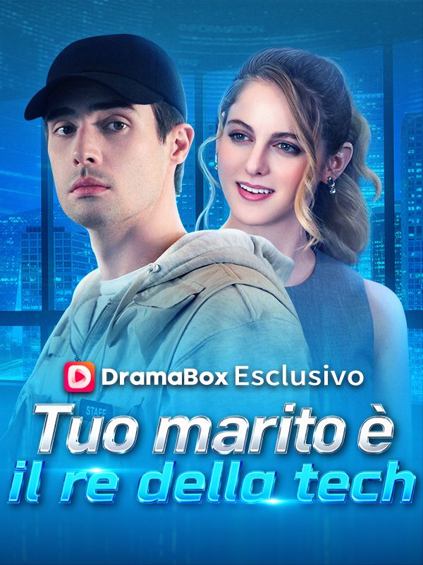 Tuo Marito è il Re della Tech