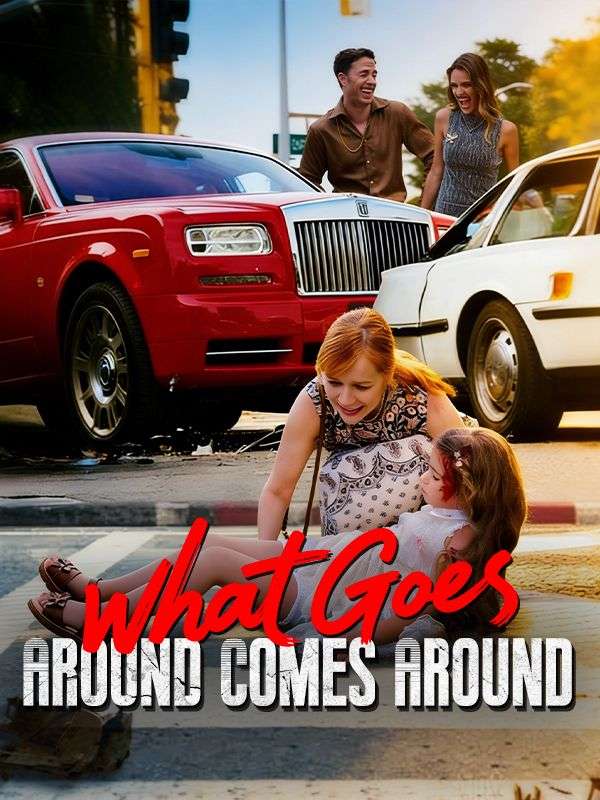 what Goes Around Comes Around cover