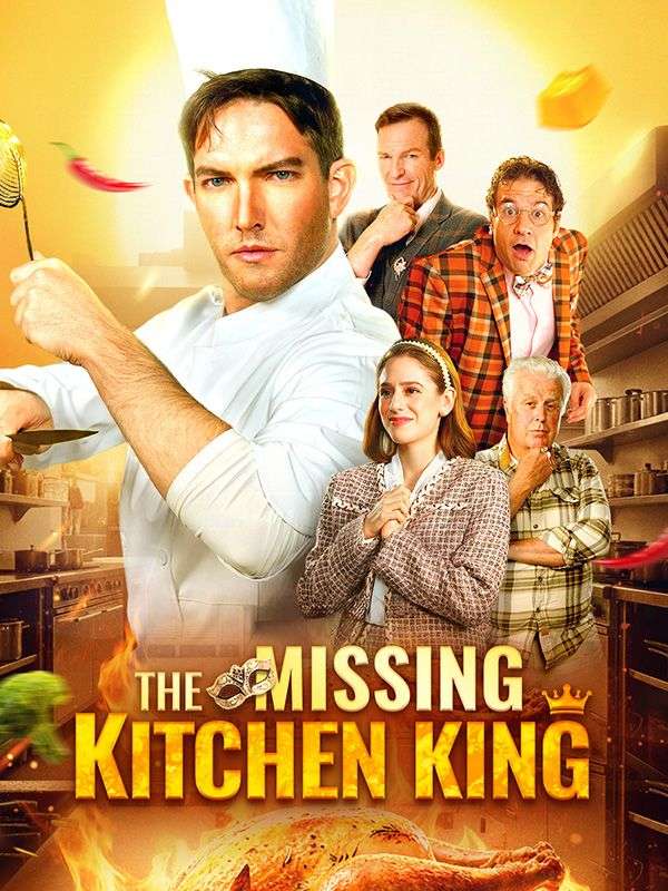 The Missing Kitchen King
