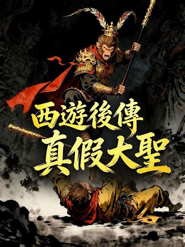 西遊後傳真假大聖
