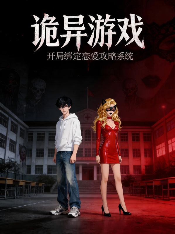 詭異降臨：開局綁定戀愛攻略系統