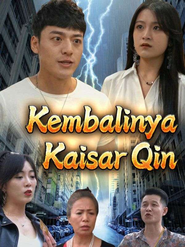 Kembalinya Kaisar Qin