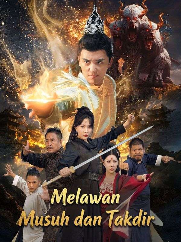 Melawan Musuh dan Takdir