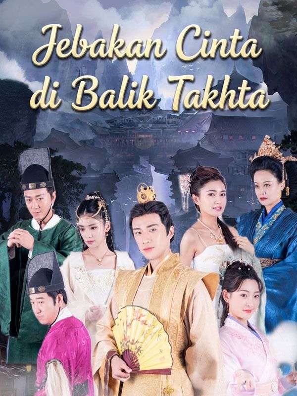 Jebakan Cinta di Balik Takhta