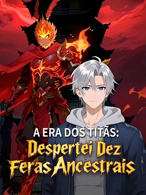 A Era dos Titãs: Despertei Dez Feras Ancestrais