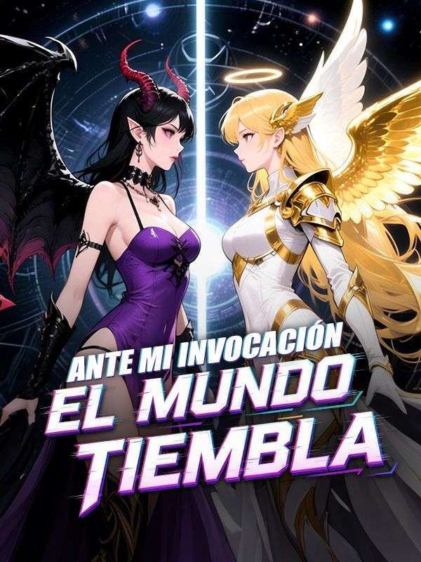 Ante mi invocación, el mundo tiembla
