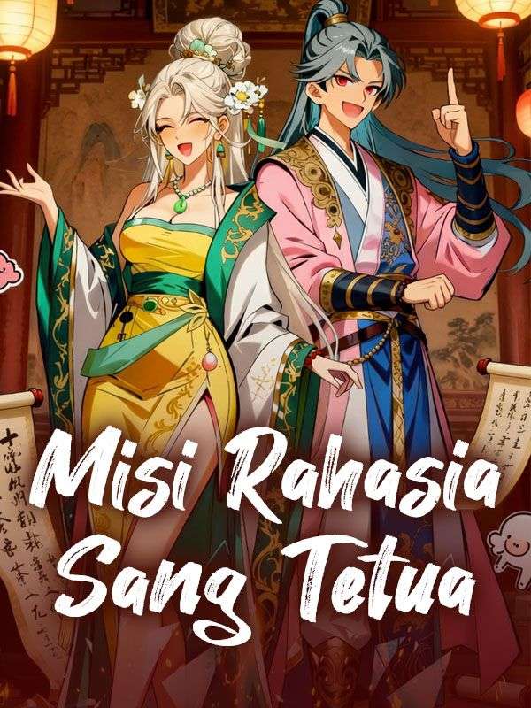 Misi Rahasia Sang Tetua