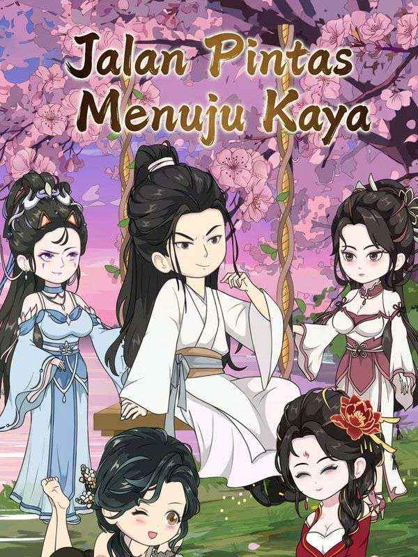 Jalan Pintas Menuju Kaya