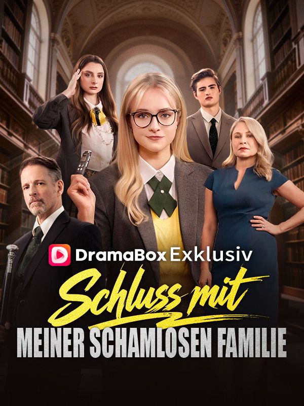 Schluss mit meiner schamlosen Familie!
