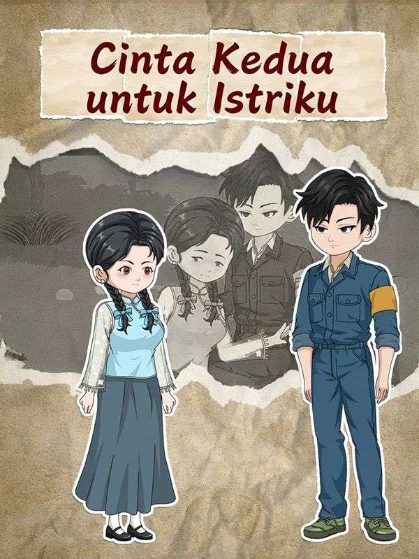 Cinta Kedua untuk Istriku
