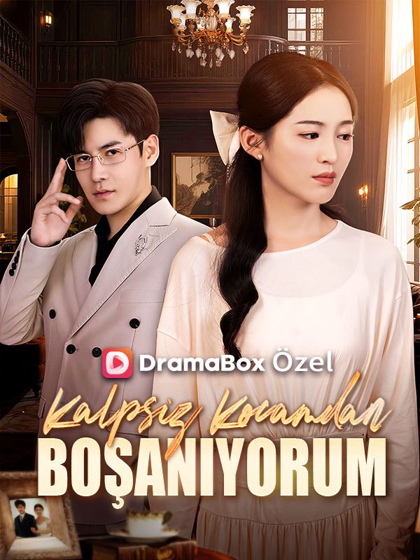 Kalpsiz Kocamdan Boşanıyorum