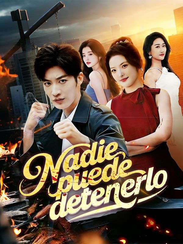 Nadie puede detenerlo (Doblado)