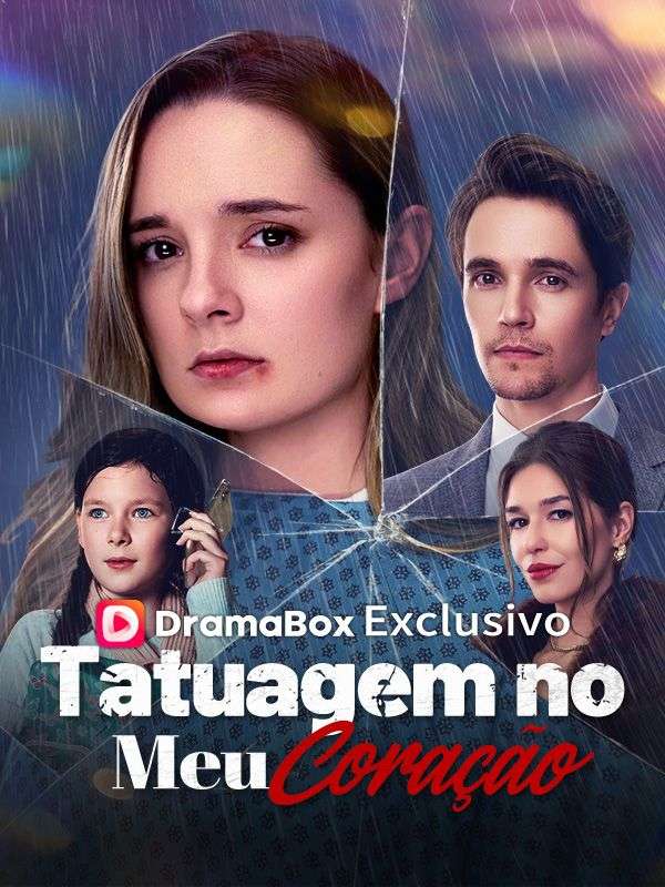 Tatuagem no Meu Coração poster