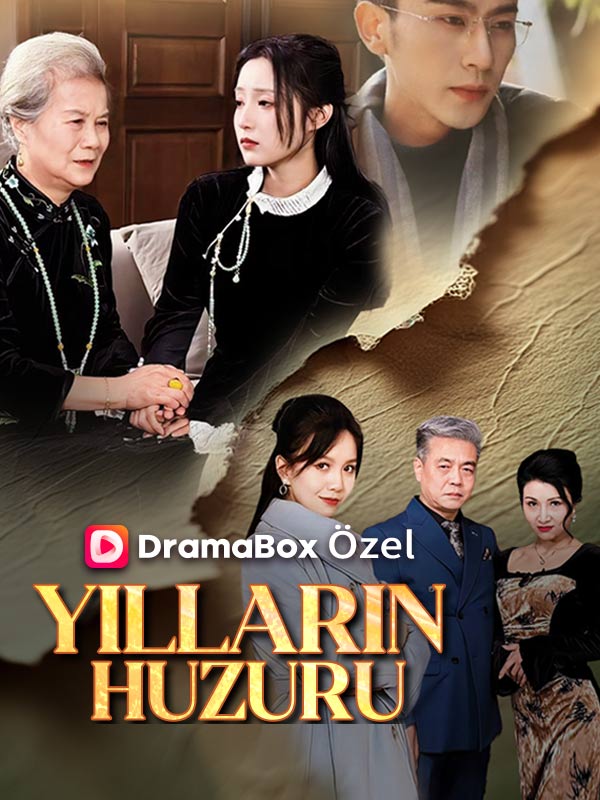Yılların Huzuru poster