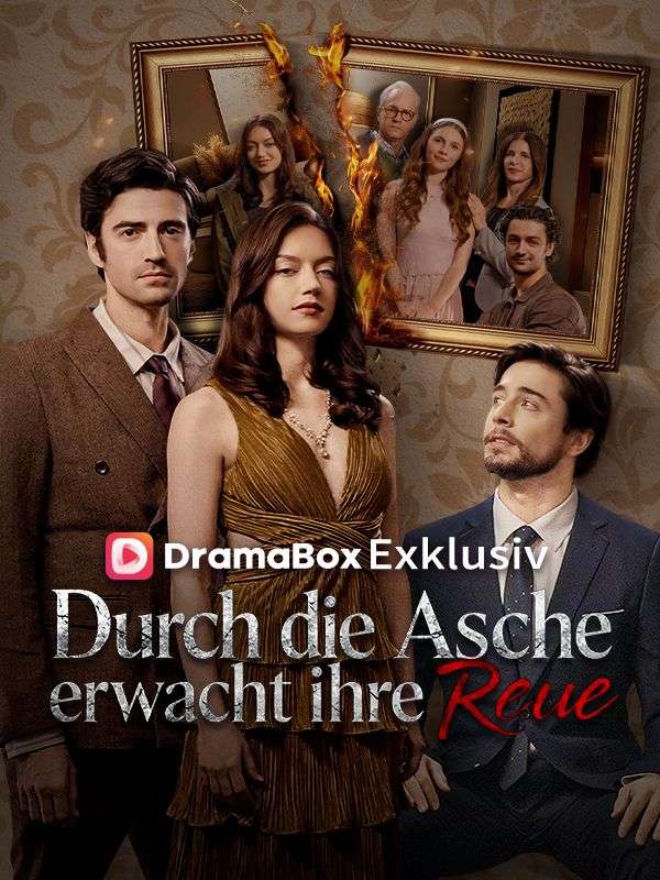 Durch die Asche erwacht ihre Reue(Deutsch Synchronisiert)	 poster