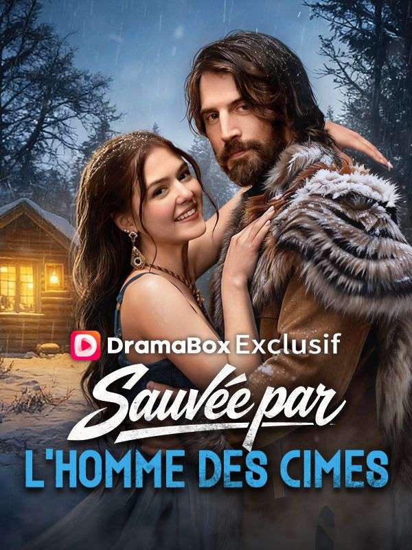 Sauvée par l'Homme des Cimes poster