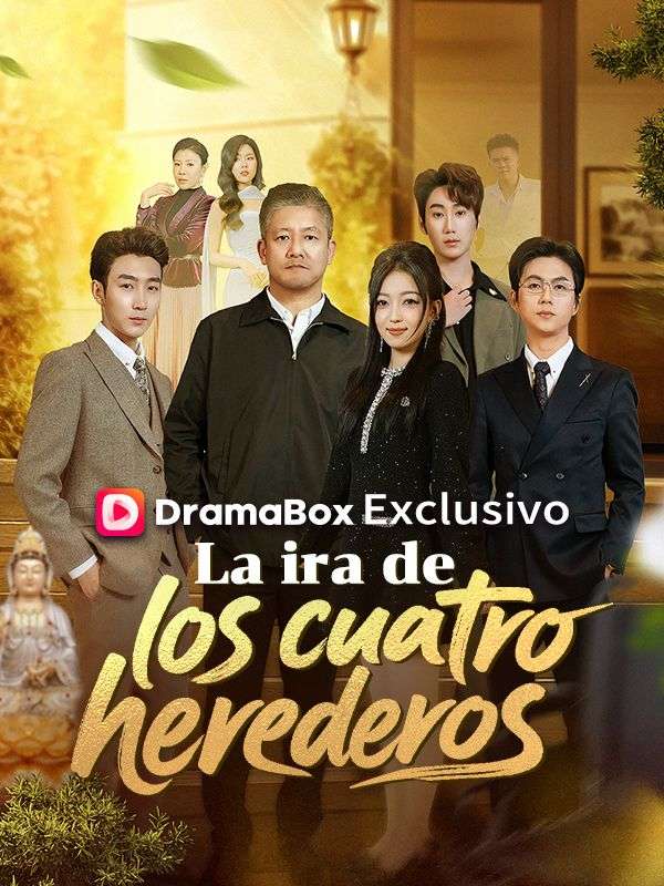 La ira de los cuatro herederos