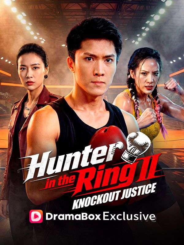 Hunter in the Ring II: Knockout Justice