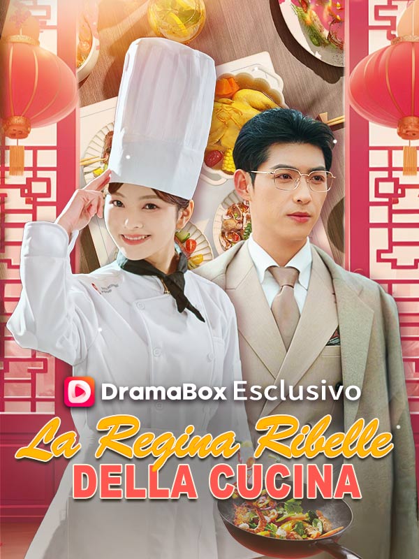 La Regina Ribelle della Cucina
