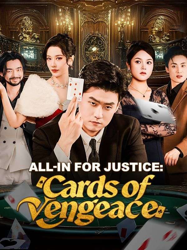 All-In for Justice: Cards of Vengeance