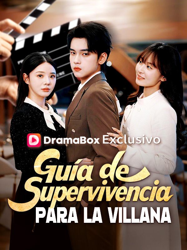 Guía de supervivencia para la villana