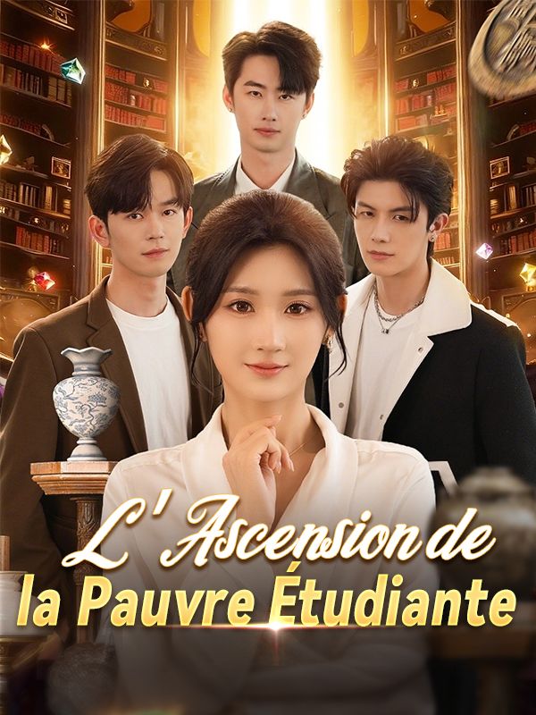 L'Ascension de la Pauvre Étudiante poster