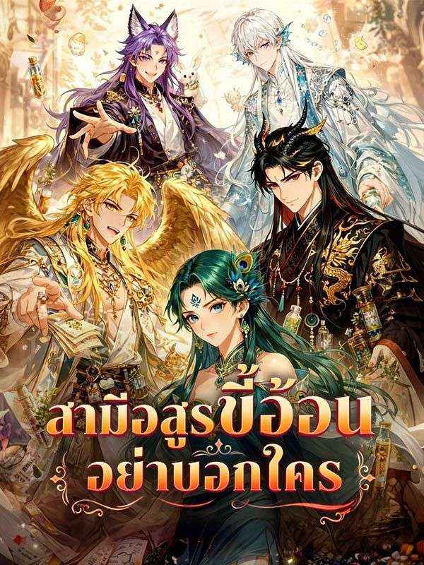 สามีอสูรขี้อ้อนอย่าบอกใคร