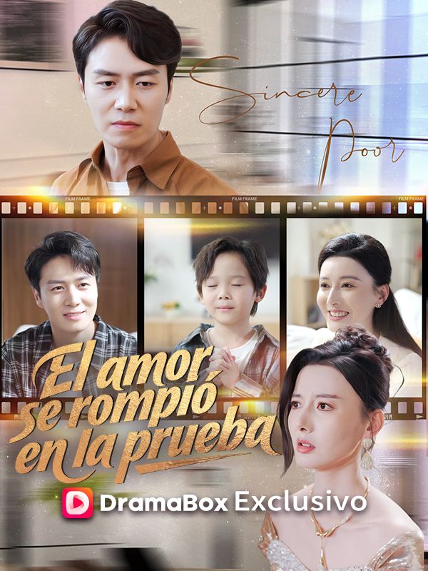 El amor se rompió en la prueba