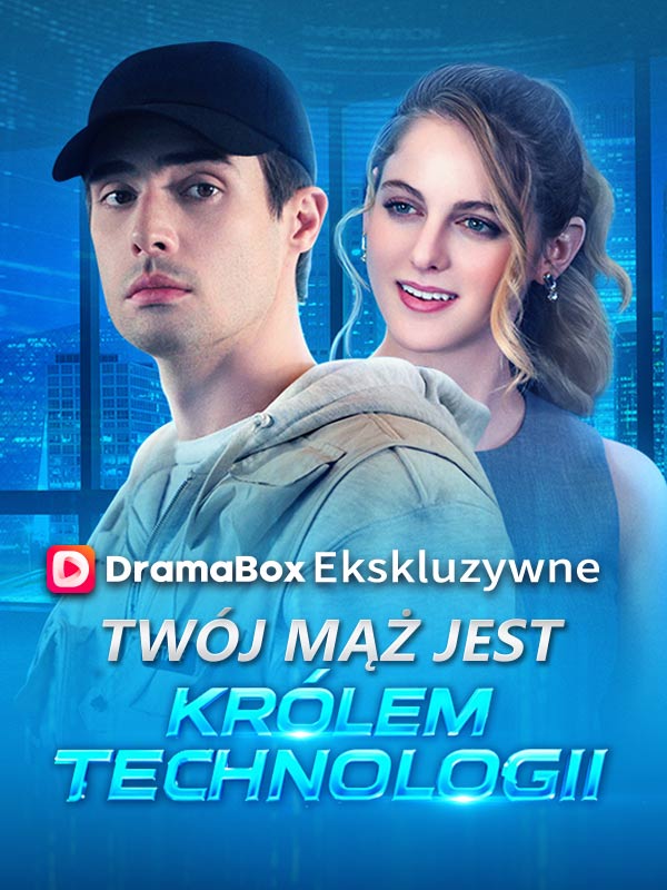 Twój mąż jest Królem Technologii