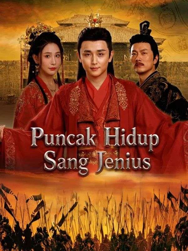 Puncak Hidup Sang Jenius