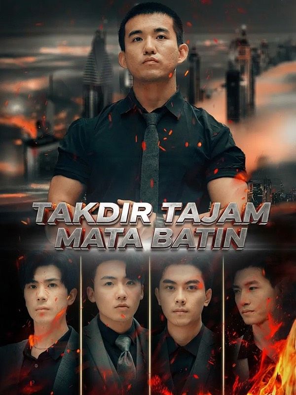 Takdir Tajam Mata Batin